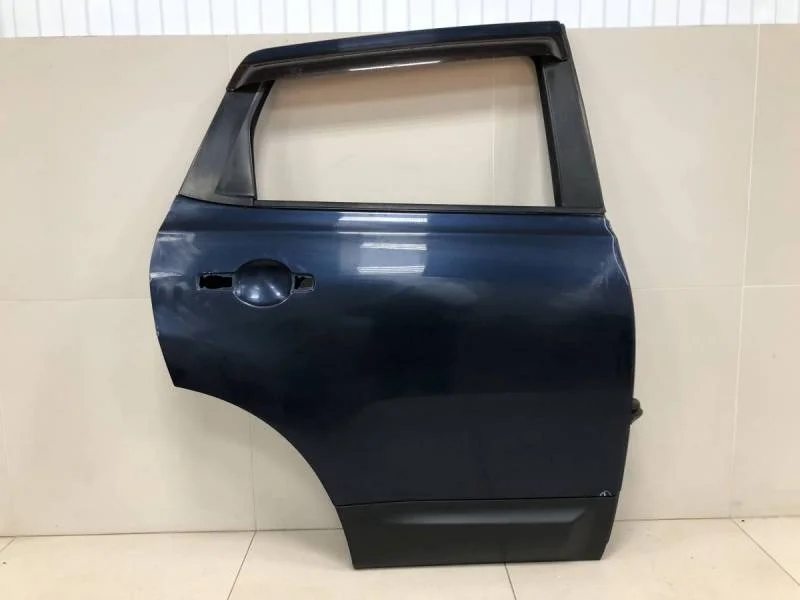 Дверь задняя правая Nissan Qashqai (J10) 2006-2013