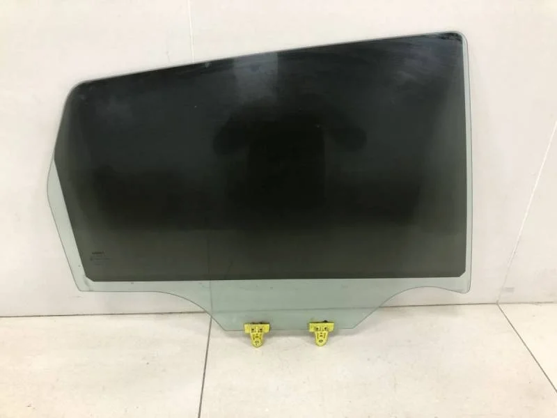 Стекло двери задней правой Nissan Qashqai (J10) 2006-2013