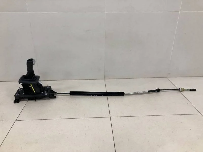 Кулиса КПП Skoda Rapid 2012-2020