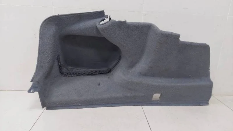 Обшивка багажника BMW 7-Series F01  2008-2015