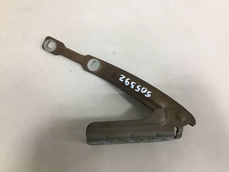 Петля капота левая Renault Duster 2012>