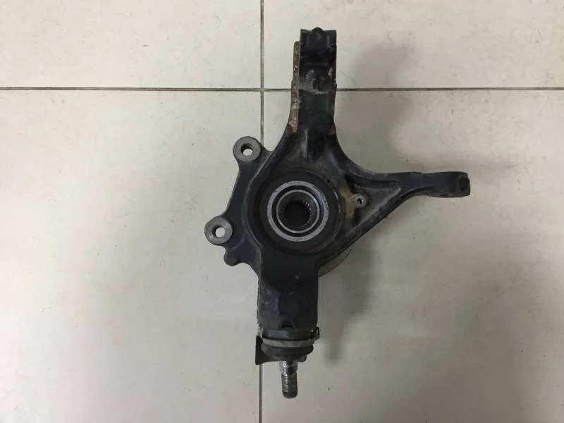 Кулак поворотный передний правый Peugeot 408 2012>