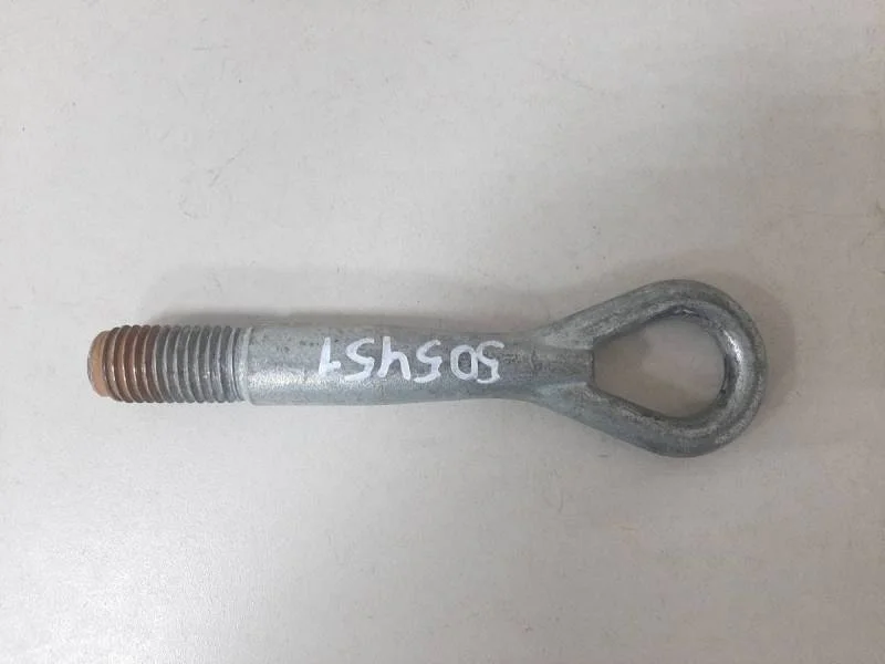 Крюк буксировочный Nissan Qashqai (J10) 2006-2013