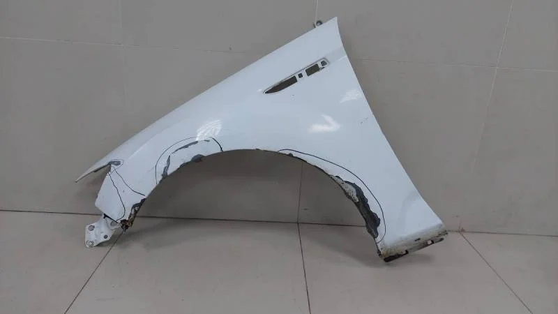 Крыло переднее левое Ford Mondeo 4 2007-2015