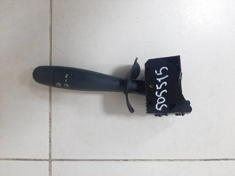 Переключатель стеклоочистителей Renault Logan (1) 2005-2014