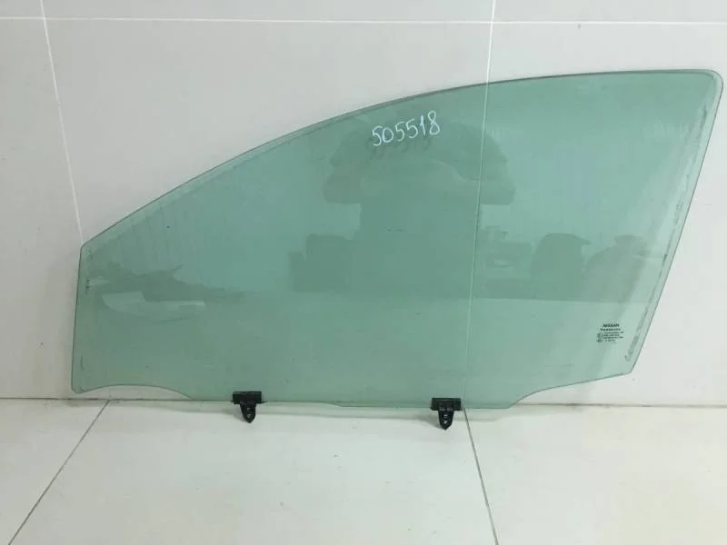 Стекло двери передней левой Nissan Qashqai (J10) 2006-2013