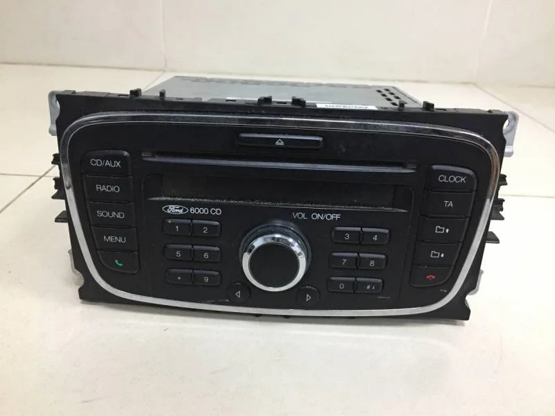 Магнитола Ford Mondeo 4 2007-2015