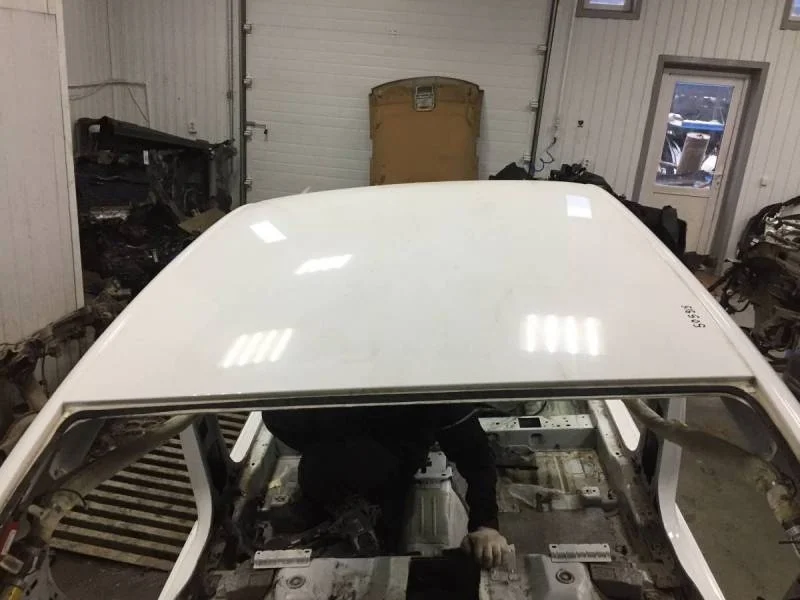 Крыша Ford Mondeo 4 2007-2015