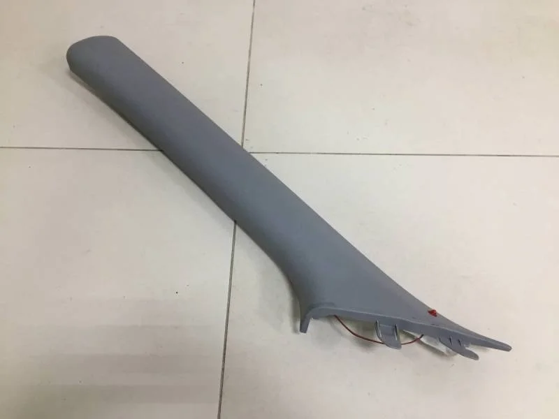 Обшивка стойки Hyundai Solaris 2010-2017