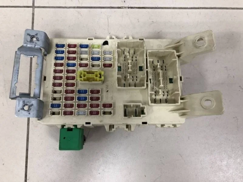 Блок предохранителей Hyundai Solaris 2010-2017
