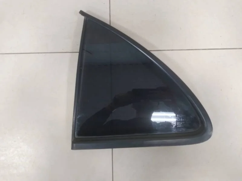 Стекло двери задней левой (форточка) Nissan Almera Classic (B10) 2006-2013