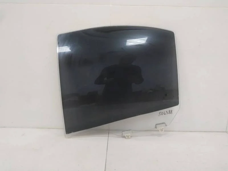 Стекло двери задней левой Nissan Almera Classic (B10) 2006-2013