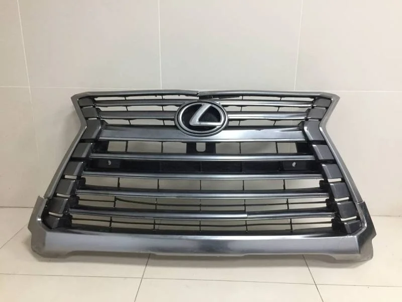 Решетка радиатора Lexus LX450D/570 2015>