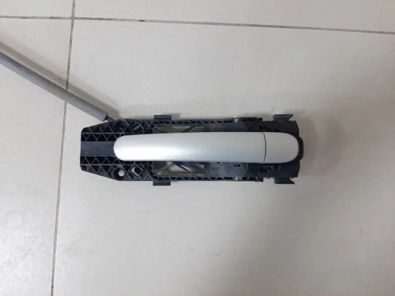 Ручка двери задней наружная правая Volkswagen Polo (Sed RUS) 2011>