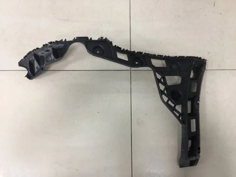 Кронштейн заднего бампера правый Volkswagen Polo (Sed RUS) 2011>