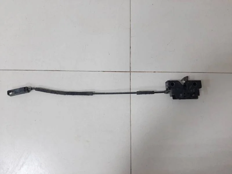 Замок капота Volkswagen Polo (Sed RUS) 2011>