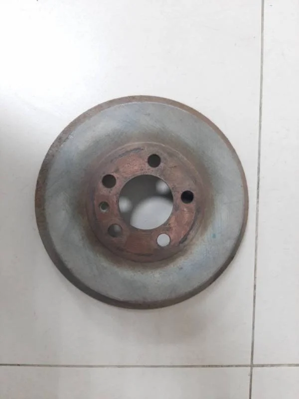 Барабан тормозной Volkswagen Polo (Sed RUS) 2011>