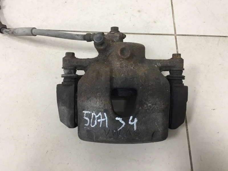 Суппорт передний правый Volkswagen Polo (Sed RUS) 2011>