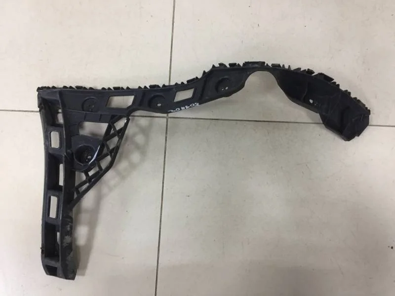 Кронштейн заднего бампера левый Volkswagen Polo (Sed RUS) 2011>