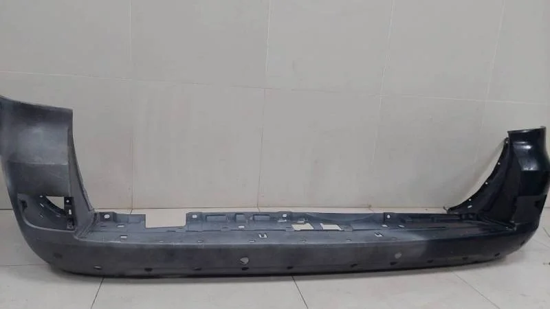 Бампер задний Toyota Land Cruiser (J200) 2015>