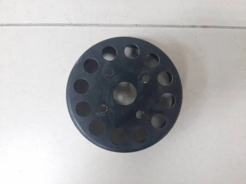 Шкив водяного насоса (помпы) Kia Rio 3 (UB) 2011-2017