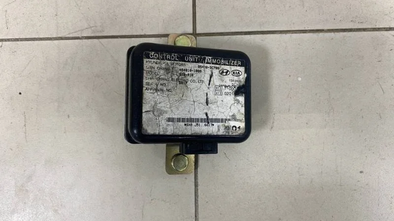 Блок управления светом Kia Rio 3 (UB) 2011-2017