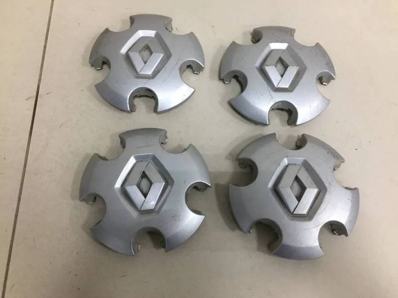 Колпак декоративный Renault Duster 2012>