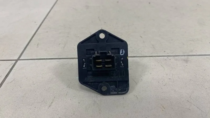 Резистор отопителя Hyundai Solaris 2010-2017