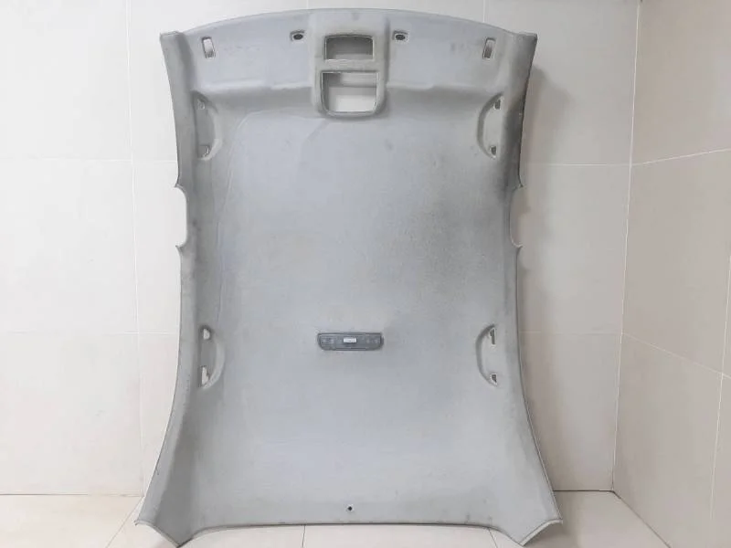 Обшивка потолка Skoda Rapid 2012-2020