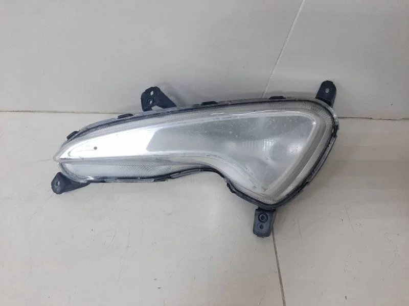 Фара противотуманная левая Hyundai Solaris 2010-2017