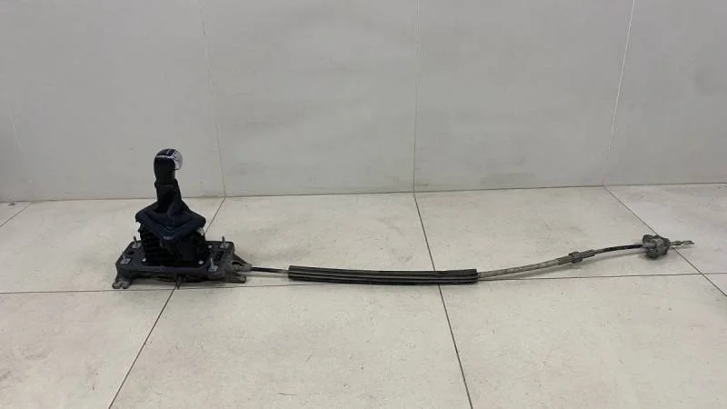 Кулиса КПП Skoda Rapid 2012-2020