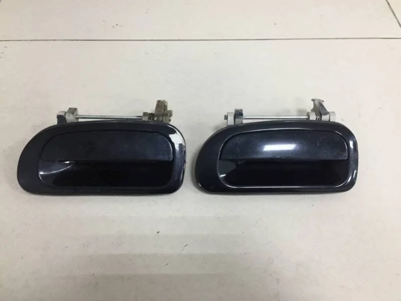 Ручка двери наружная левая Daewoo Nexia (N150) 2008-2016