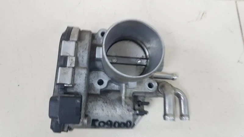 Заслонка дроссельная электрическая Kia Rio X-Line 2017>