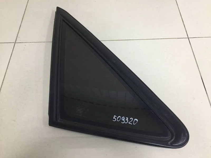 Стекло кузовное глухое левое Daewoo Nexia (N150) 2008-2016