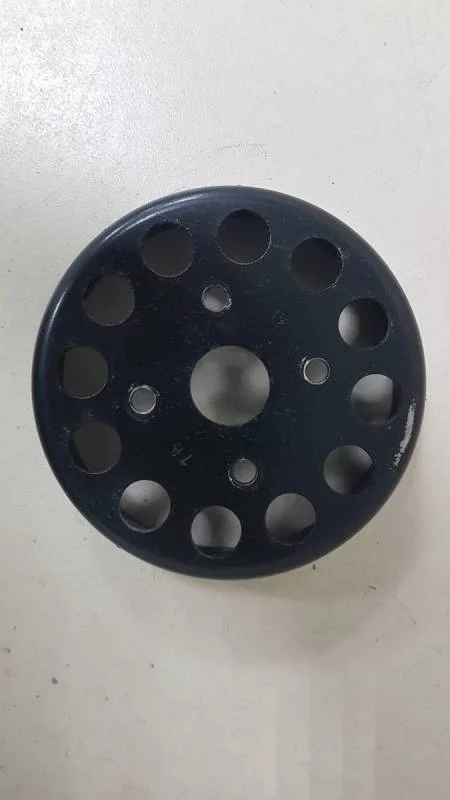 Шкив водяного насоса (помпы) Kia Rio 3 (UB) 2011-2017