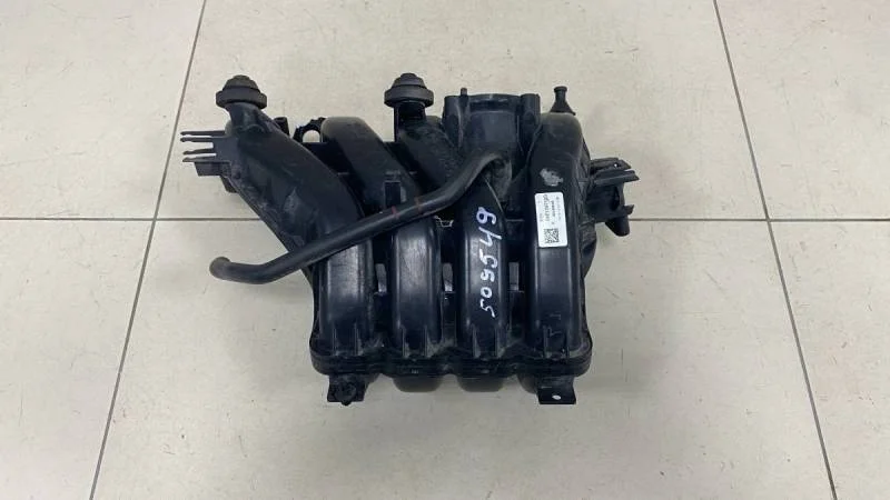 Коллектор впускной Skoda Rapid 2012-2020