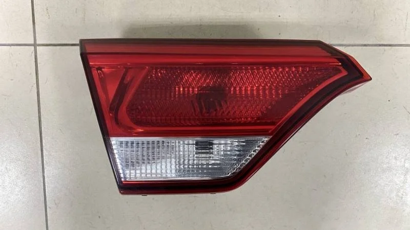 Фонарь задний внутренний левый Kia Rio 4 (FB) 2017>