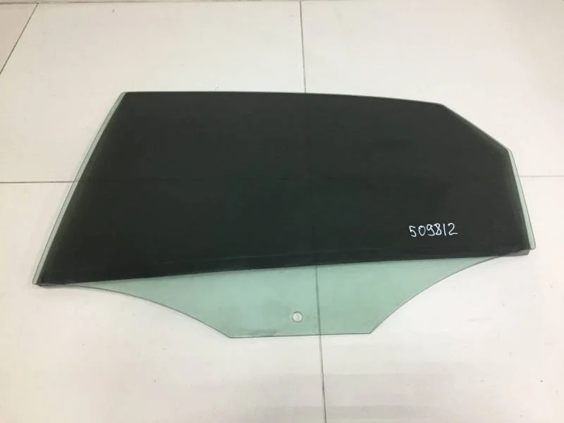 Стекло двери задней левой Volkswagen Polo (Sed RUS) 2011>