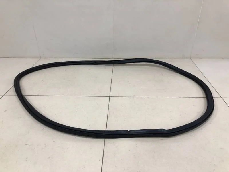 Уплотнитель проема двери задней правой Volkswagen Polo (Sed RUS) 2011>