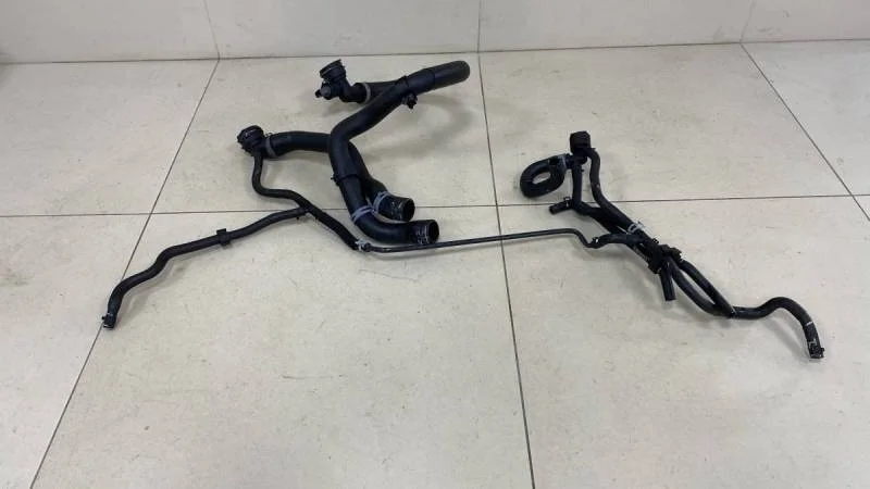 Трубка системы охлаждения Skoda Kodiaq 2016>