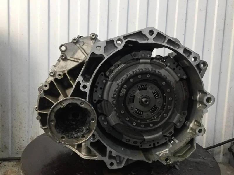 РКПП (роботизированная коробка переключения передач) Skoda Rapid 2019>