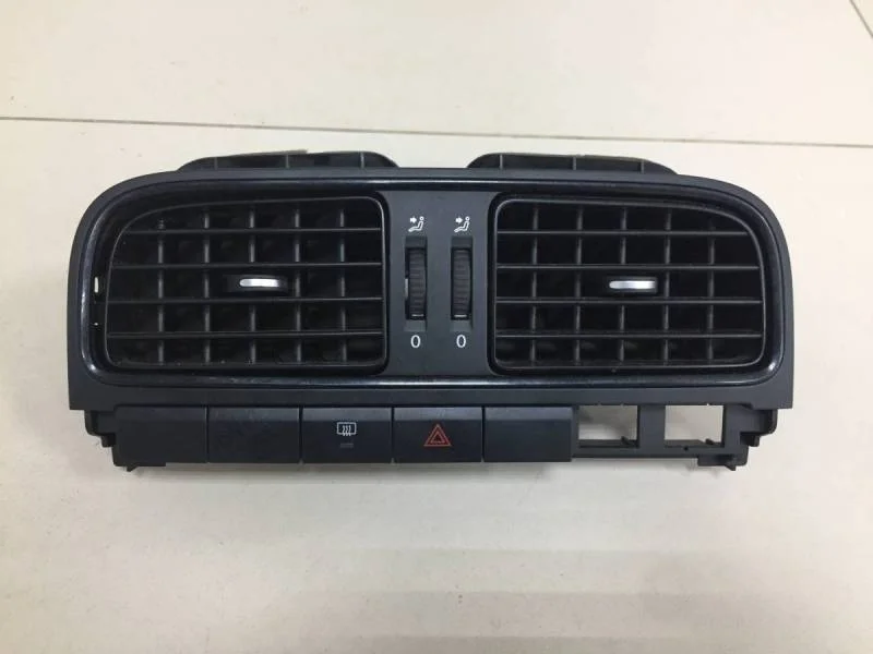 Дефлектор воздушный Volkswagen Polo (Sed RUS) 2011>