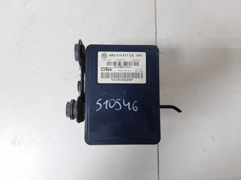 Блок ABS (насос) Skoda Rapid 2012-2020