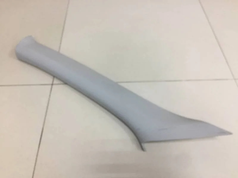 Обшивка стойки Skoda Rapid 2012-2020