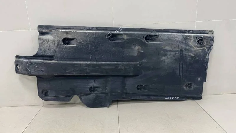 Защита антигравийная Volkswagen Polo (Sed RUS) 2011>