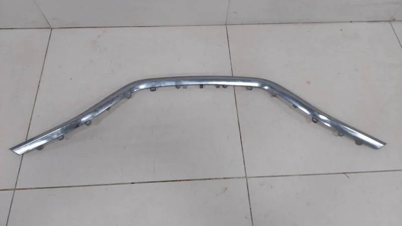 Накладка на решетку радиатора Renault Kaptur 2016>