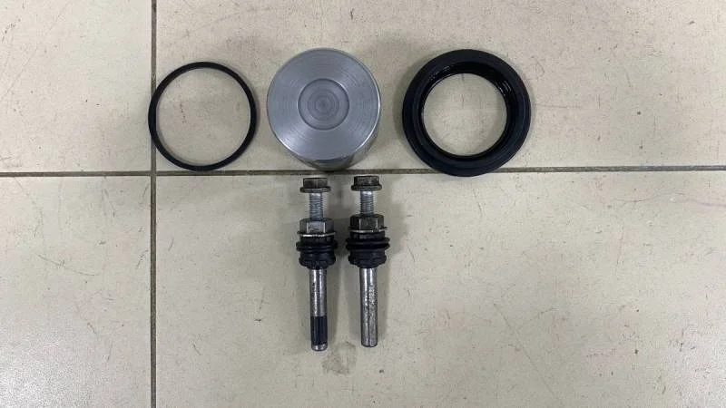 Ремкомплект тормозного суппорта Volkswagen Tiguan 2017>