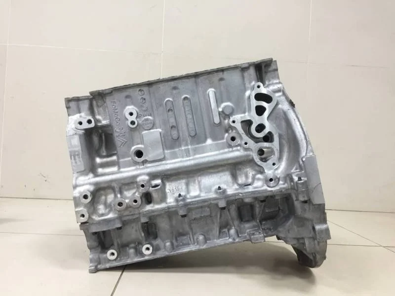 Блок двигателя Citroen Berlingo (NEW) (B9) 2008>