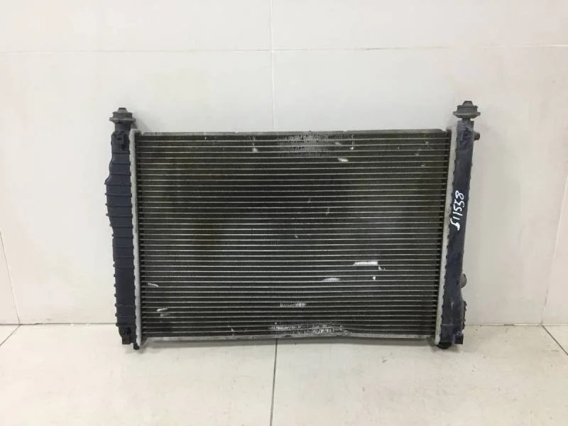 Радиатор охлаждения двигателя Chevrolet Aveo T250 2005-2011