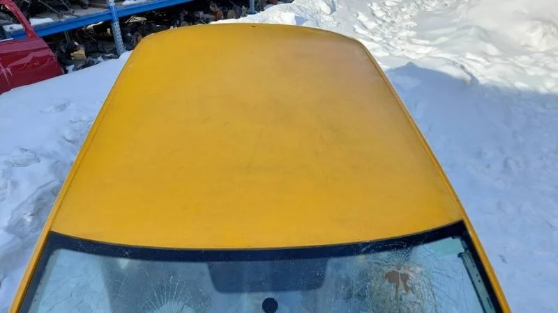 Крыша Skoda Rapid 2012-2020